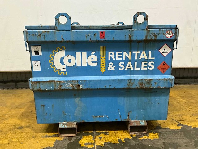 2003 tolsma brandstof opslagtank - afbeelding 7 van  14