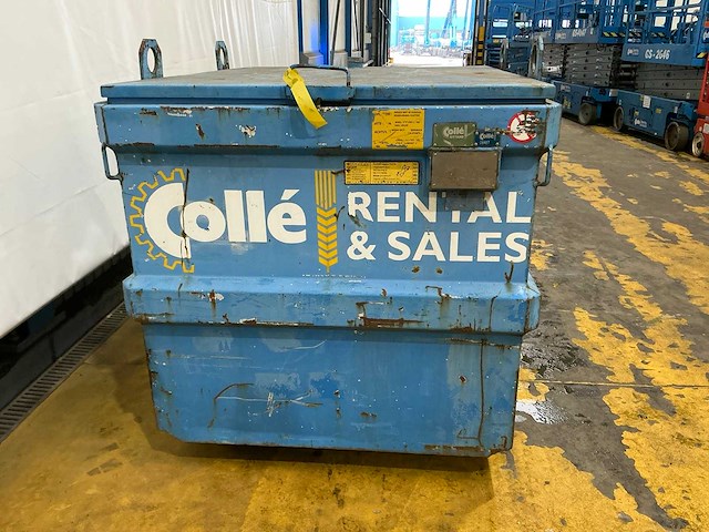 2003 tolsma brandstof opslagtank - afbeelding 8 van  14