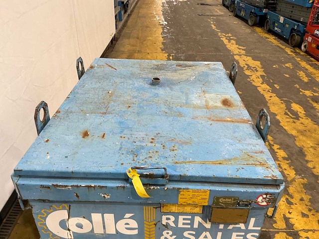 2003 tolsma brandstof opslagtank - afbeelding 9 van  14