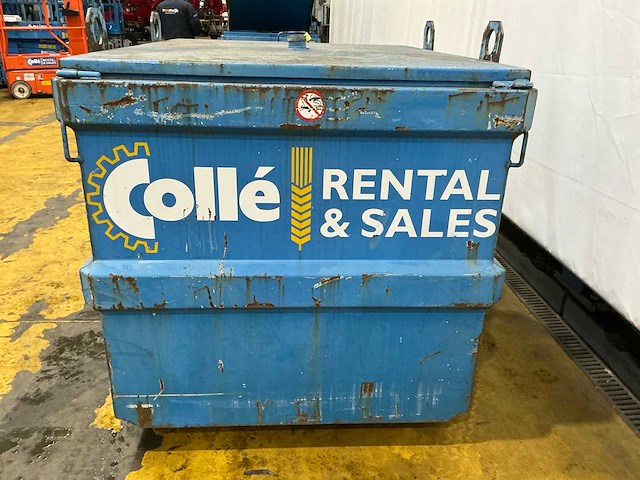 2003 tolsma brandstof opslagtank - afbeelding 10 van  14