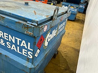 2003 tolsma brandstof opslagtank - afbeelding 11 van  14