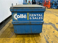 2003 tolsma brandstof opslagtank - afbeelding 2 van  5