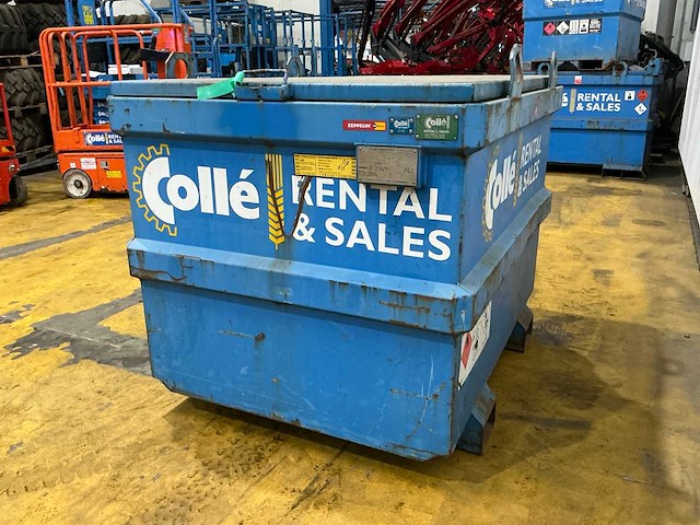 2003 tolsma brandstof opslagtank - afbeelding 3 van  5