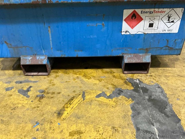 2003 tolsma brandstof opslagtank - afbeelding 5 van  5