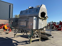 2003 tong washer rvs wastrommel - afbeelding 1 van  4