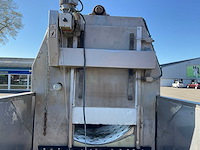 2003 tong washer rvs wastrommel - afbeelding 4 van  4