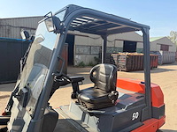 2003 toyota 7fbmf50 vorkheftruck - afbeelding 4 van  47
