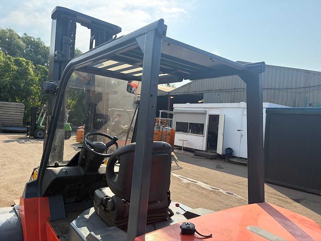 2003 toyota 7fbmf50 vorkheftruck - afbeelding 5 van  47
