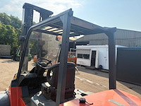 2003 toyota 7fbmf50 vorkheftruck - afbeelding 5 van  47