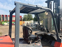 2003 toyota 7fbmf50 vorkheftruck - afbeelding 6 van  47