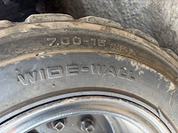 2003 toyota 7fbmf50 vorkheftruck - afbeelding 16 van  47