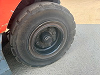 2003 toyota 7fbmf50 vorkheftruck - afbeelding 17 van  47