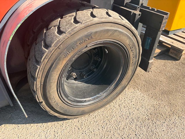 2003 toyota 7fbmf50 vorkheftruck - afbeelding 19 van  47
