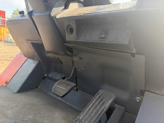 2003 toyota 7fbmf50 vorkheftruck - afbeelding 27 van  47