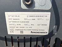 2003 toyota 7fbmf50 vorkheftruck - afbeelding 35 van  47