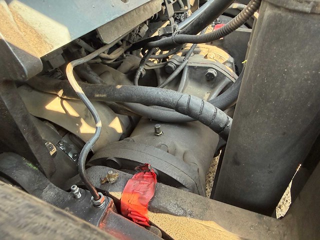 2003 toyota 7fbmf50 vorkheftruck - afbeelding 38 van  47