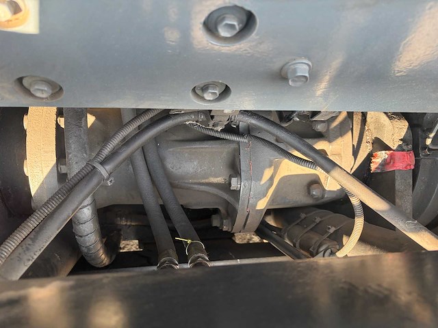2003 toyota 7fbmf50 vorkheftruck - afbeelding 39 van  47