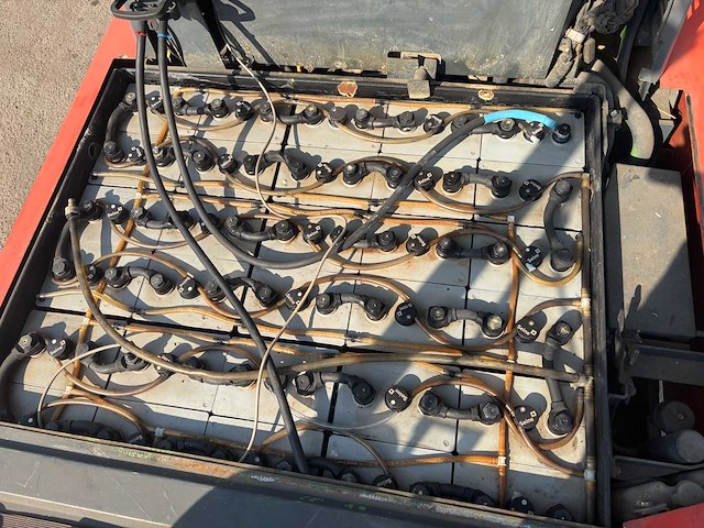 2003 toyota 7fbmf50 vorkheftruck - afbeelding 41 van  47
