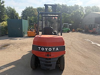 2003 toyota 7fbmf50 vorkheftruck - afbeelding 34 van  47