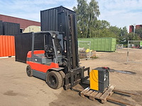 2003 toyota 7fbmf50 vorkheftruck - afbeelding 44 van  47