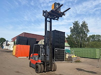 2003 toyota 7fbmf50 vorkheftruck - afbeelding 46 van  47
