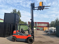 2003 toyota 7fbmf50 vorkheftruck - afbeelding 47 van  47