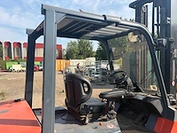 2003 toyota 7fbmf50 vorkheftruck - afbeelding 6 van  46