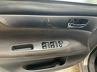 2003 toyota avensis verso 2.0 d4-d l. terra personenauto - afbeelding 5 van  18