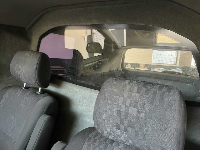 2003 toyota avensis verso 2.0 d4-d l. terra personenauto - afbeelding 6 van  18