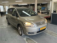 2003 toyota avensis verso 2.0 d4-d l. terra personenauto - afbeelding 10 van  18