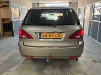 2003 toyota avensis verso 2.0 d4-d l. terra personenauto - afbeelding 14 van  18