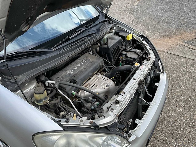 2003 toyota avensis verso 2.0i 7-persoons personenauto 68-lj-dz - afbeelding 27 van  34