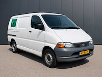 2003 toyota hiace 2.5 d4-d 90 base personenauto - afbeelding 2 van  6