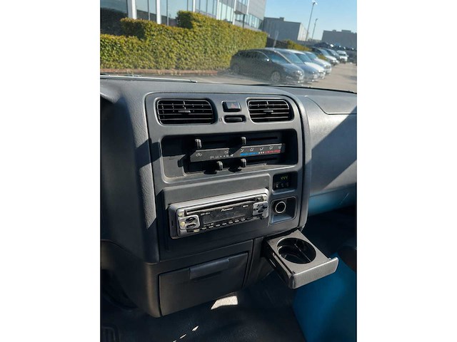2003 toyota hiace 2.5 d4-d 90 base personenauto - afbeelding 4 van  6