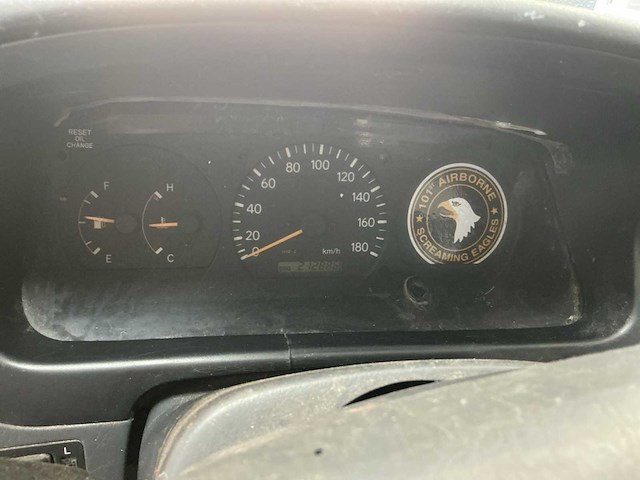 2003 toyota hiace 2.5 d4-d 90 bedrijfswagen - afbeelding 2 van  14