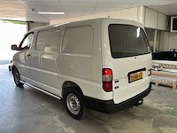 2003 toyota hiace 2.5 d4-d 90 bedrijfswagen - afbeelding 9 van  14