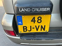 2003 toyota land cruiser 3.0 d-4d 4x4 automaat – 3.500 kg trekgewicht - afbeelding 3 van  15