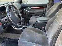 2003 toyota land cruiser 3.0 d-4d 4x4 automaat – 3.500 kg trekgewicht - afbeelding 9 van  15