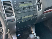 2003 toyota land cruiser 3.0 d-4d 4x4 automaat – 3.500 kg trekgewicht - afbeelding 10 van  15