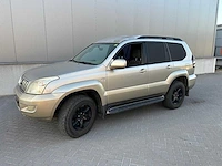 2003 toyota land cruiser 3.0 d-4d 4x4 automaat – 3.500 kg trekgewicht