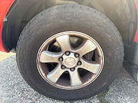 2003 toyota land cruiser 3.0 d-4d vx hr bl.v. bedrijfswagen - afbeelding 2 van  32