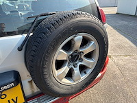 2003 toyota land cruiser 3.0 d-4d vx hr bl.v. bedrijfswagen - afbeelding 5 van  32