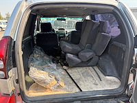 2003 toyota land cruiser 3.0 d-4d vx hr bl.v. bedrijfswagen - afbeelding 9 van  32