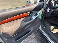 2003 toyota land cruiser 3.0 d-4d vx hr bl.v. bedrijfswagen - afbeelding 12 van  32