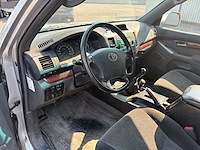 2003 toyota land cruiser 3.0 d-4d vx hr bl.v. bedrijfswagen - afbeelding 14 van  32