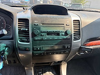 2003 toyota land cruiser 3.0 d-4d vx hr bl.v. bedrijfswagen - afbeelding 19 van  32