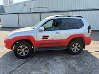 2003 toyota land cruiser 3.0 d-4d vx hr bl.v. bedrijfswagen - afbeelding 11 van  32
