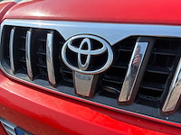 2003 toyota land cruiser 3.0 d-4d vx hr bl.v. bedrijfswagen - afbeelding 32 van  32