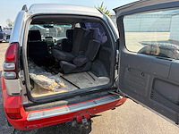 2003 toyota land cruiser 3.0 d-4d vx hr bl.v. bedrijfswagen - afbeelding 3 van  11