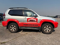2003 toyota land cruiser 3.0 d-4d vx hr bl.v. bedrijfswagen - afbeelding 10 van  11